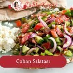 çoban salatası