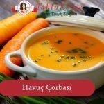 havuç çorbası tarifi
