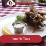 İstavrit Tarifi