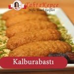 kalburabastı yapılışı