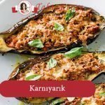 karnıyarık tarifi