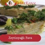 fava tarifi