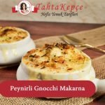peynirli makarna