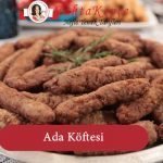 ayvalık ada köfte