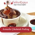 çikolatalı puding