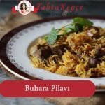 Buhara Pilavı yapılışı