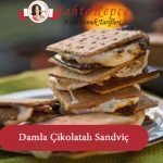 smores atıştırmalık sandviç