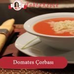 domates çorbası yapılışı