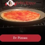 Ev Pizzası