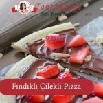 meyveli pizza