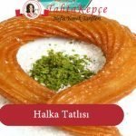halka tatlısı tarifi