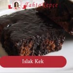 yumuşak ıslak kek tarifi