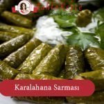 Karalahana Sarması karadeniz