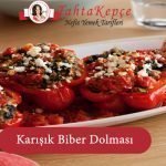 biber dolması