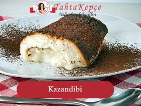 kazandibi tarifi