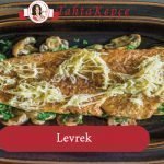 fırında levrek