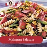makarsa salatası tarifi
