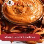 marine patates kızartması