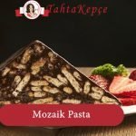 mozaik pasta nasıl yapılır
