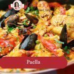 Paella tarifi