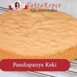 Pandispanya Keki