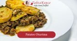 patates oturtma tarifi