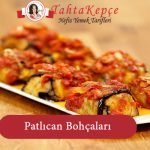 patlıcan bohçaları tarifi