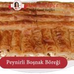 boşnak böreği