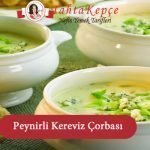 kereviz çorbası tarifi