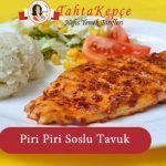 soslu tavuk