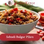 bulgur pilavı