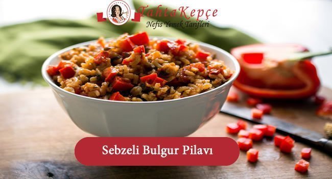 bulgur pilavı