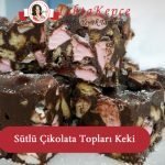 maltesers topları keki