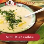 mısır çorbası