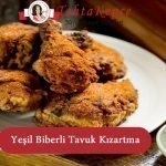 tavuk kızartma