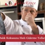 balık kokusu
