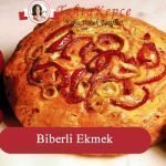 ekmek biberli