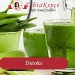 zayıflatıcı detoks tarifi