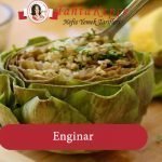 zeytinyağlı enginar