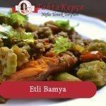 bamya yemeği