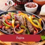 fajita kombo
