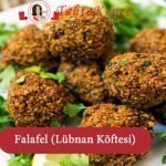 lübnan köftesi