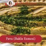 bakla ezmesi tarifi