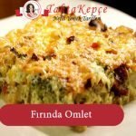 yumurtalı omlet