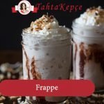 ev yapımı frappe