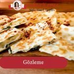 kıymali gözleme tarifi