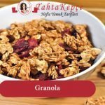 kahvaltılık granola