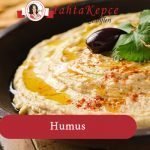 ev yapımı humus