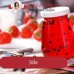 jöle tatlısı
