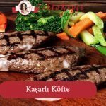 Kaşarlı Köfte tarifi